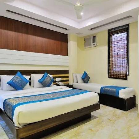 Hotel Gold Inn Near-Karol Bagh Delhi